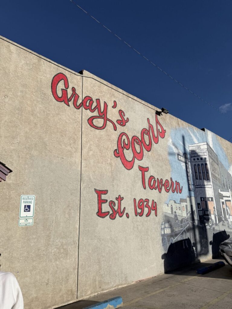 Gray\\\'s Coors Tavern 3
